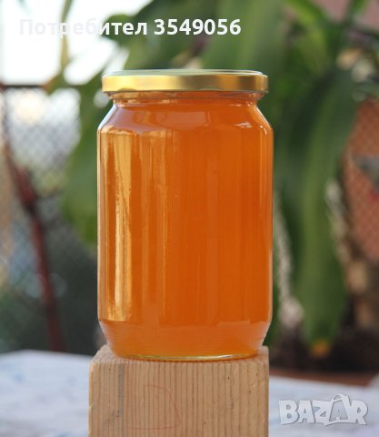 Български пчелен мед от Родопите Реколта 2023!, снимка 1 - Пчелни продукти - 41627152