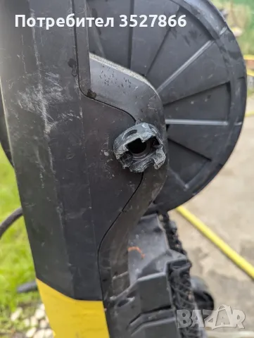 Водоструйка Karcher K4 , снимка 2 - Парочистачки и Водоструйки - 50295667