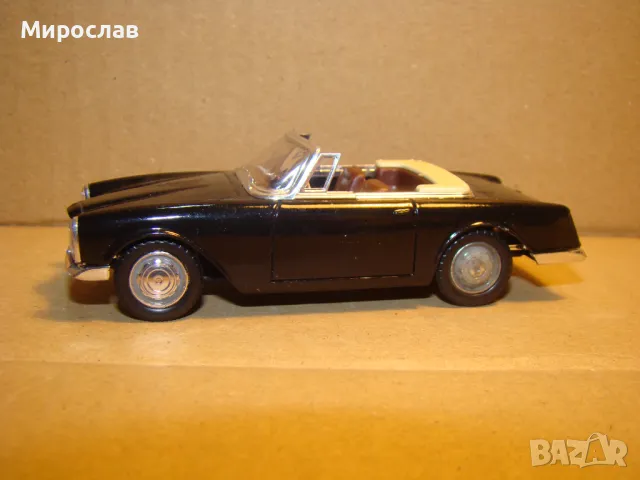 1:43 SOLIDO FACEL VEGA КОЛИЧКА ИГРАЧКА МОДЕЛ