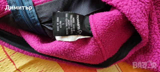 Norrona trollveggen warm 2, снимка 5 - Суичъри - 40082015