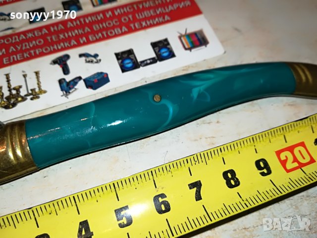 LAGUIOLE-ВНОС ФРАНЦИЯ 3110221016, снимка 12 - Антикварни и старинни предмети - 38507465