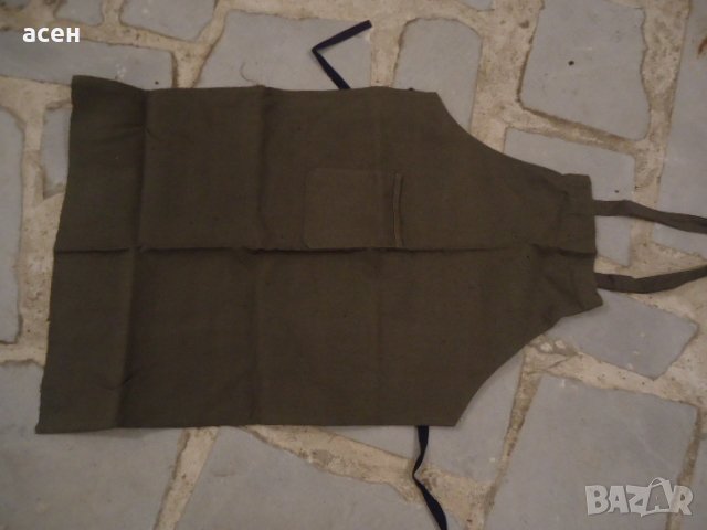 брезентови престилки