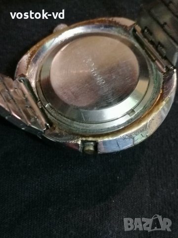 POLJOT 23 JEWELS AUTOMATIC - РАБОТЕЩ МЪЖКИ ЧАСОВНИК , снимка 5 - Антикварни и старинни предмети - 38868124