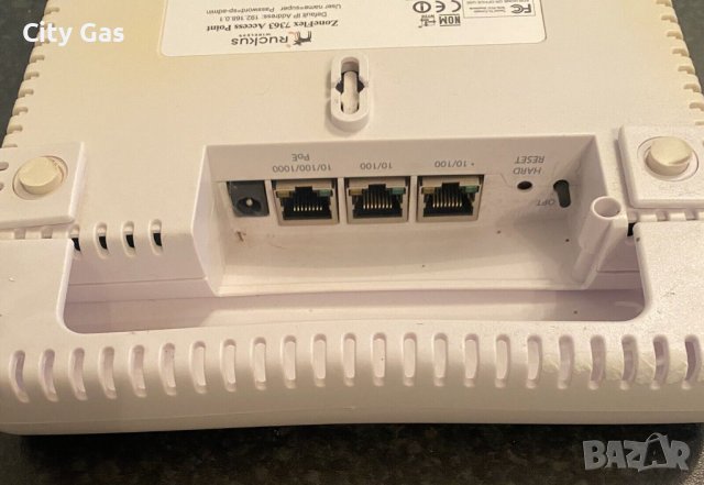 Ruckus ZoneFlex 7363 Access Point, снимка 3 - Рутери - 39283063