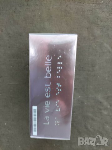 Продавам парфюм Lancôme La Vie Est Belle  75 ml., снимка 4 - Дамски парфюми - 33459060
