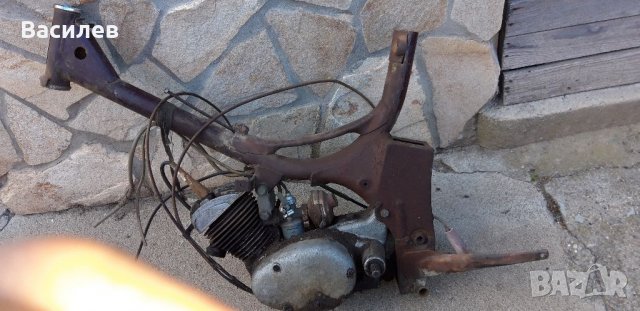 От Симсон ср 2, снимка 9 - Мотоциклети и мототехника - 38072712