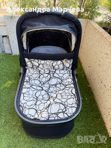 Количка Peg Perego 3в1 , снимка 12 - Детски колички - 51010481