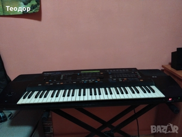 Roland e-86 , снимка 4 - Синтезатори - 52593722