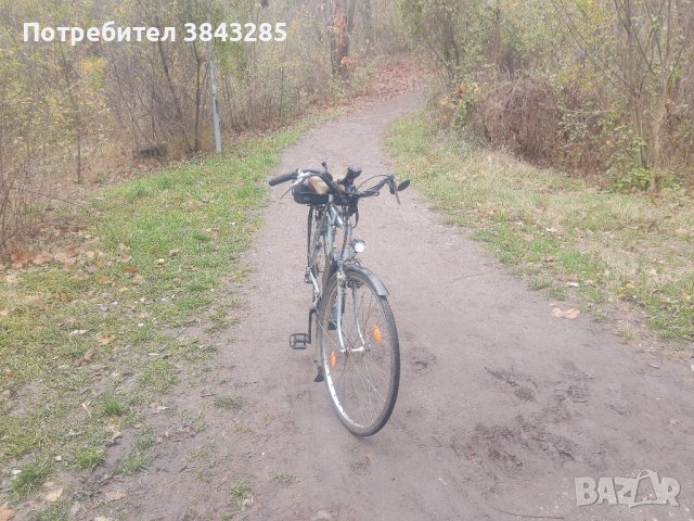 Продавам електрически велосипед с Бафанг 750 вата., снимка 2 - Велосипеди - 43348475