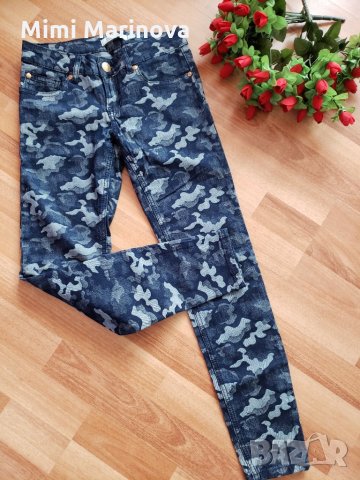 Bright girl Дънки , снимка 2 - Дънки - 27257544