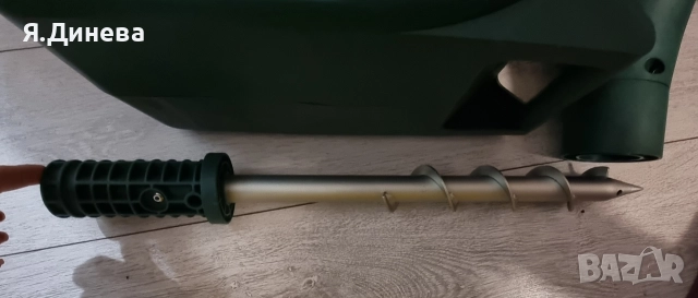 Макара с маркуч 25м на Parkside , снимка 11 - Други - 52945002