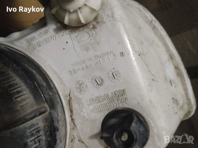 Десен фар за VW VENTO (1H2) 1.9 D ,  084411112R, снимка 7 - Части - 52870261