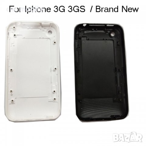 I Phone 3G - IPhone 3G - I Phone 3GS - IPhone 3GS - Apple A1241 - Apple A1303 панел / заден капак, снимка 3 - Резервни части за телефони - 37919530