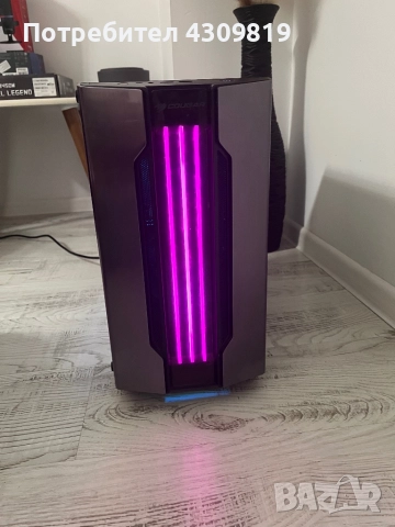 Настолен компютър