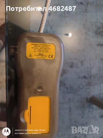 Детектор за теч на фреон от климатик 134 а 1234y 410 22, снимка 4 - Друга електроника - 53356801