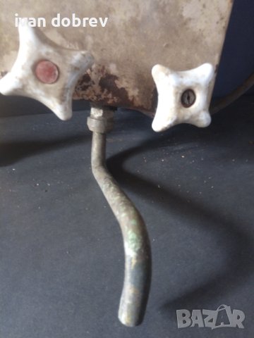 Стар проточен бойлер