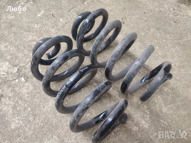 Задни пружини С лайн окачване за Ауди А6 ц6 4ф 4х4 Audi A6 c6 4f 4x4 S line, снимка 3 - Части - 43034616