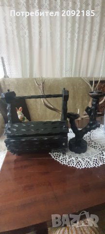 Свещник, снимка 3 - Други - 33247001