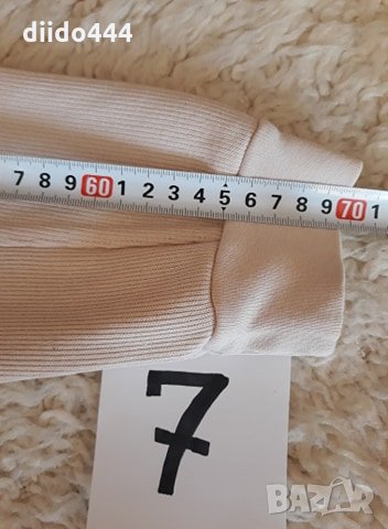 Памучен пуловер № 7, снимка 8 - Други - 32320815