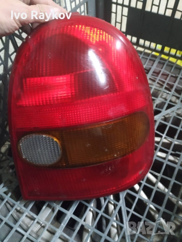 Десен стоп Opel Corsa B 1998г., снимка 2 - Части - 52721833