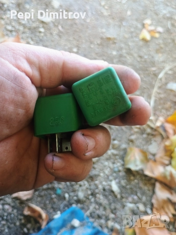 Реле Opel GM 03447012, снимка 2 - Части - 52120801