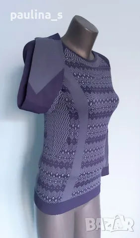 Два броя / Маркова термо спортна блуза / термо бельо "Crivit" sports, Pro / голям размер , снимка 12 - Блузи с дълъг ръкав и пуловери - 44889905