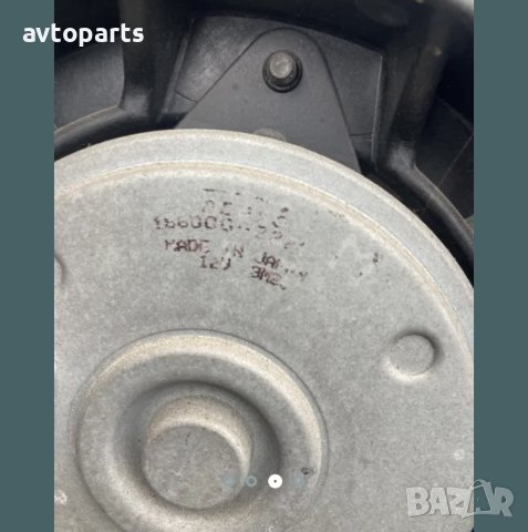 Mazda CX-7 2010година Перки с дифузьор и управление, снимка 3 - Части - 40676291