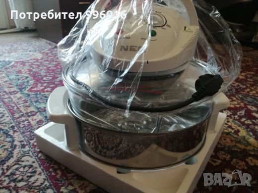 КОНВЕКТОРНА ФУРНА, снимка 10 - Печки, фурни - 24838506