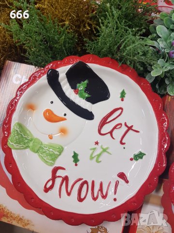 Чаши и чинии, снимка 9 - Чинии - 43189059