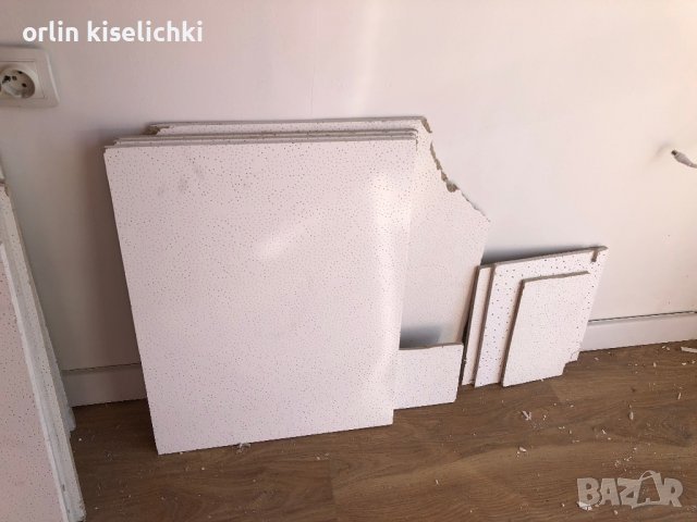 Пана за окачен таван, снимка 4 - Строителни материали - 38658983