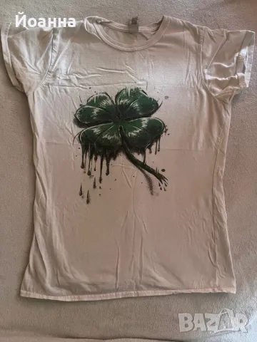 Дамски тениски, снимка 2 - Тениски - 47568259