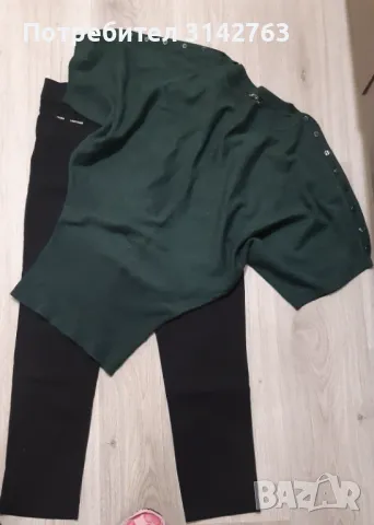 Дълъг пуловер, L/XL/XXL, снимка 4 - Блузи с дълъг ръкав и пуловери - 47737975