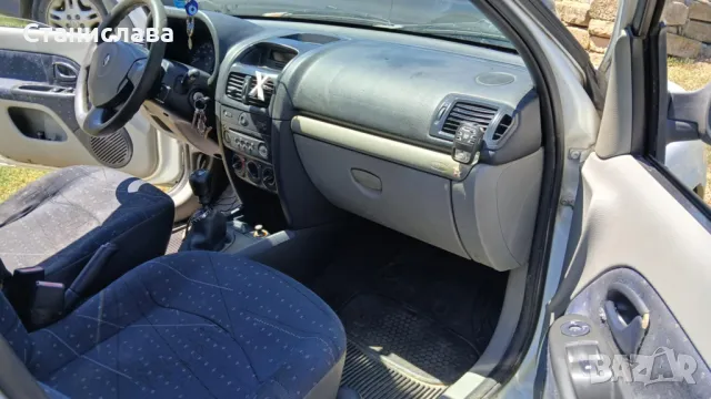 Продавам Рено клио 2002 г. , снимка 9 - Автомобили и джипове - 49532541