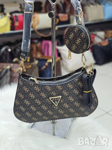 чанти guess , снимка 4 - Чанти - 51275532