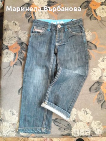 Детски дънки, снимка 3 - Детски панталони и дънки - 32815444