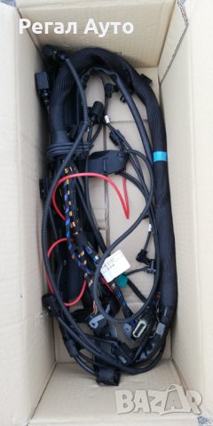 A1635400107,кабели ел.инсталация двигател MERCEDES ML W163 2000-, снимка 4 - Части - 27598650