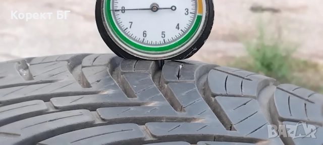 Гуми 215 60 16 Клебер Kleber 4 броя. Нов внос. Като нови!, снимка 5 - Гуми и джанти - 51587751