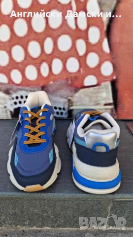 Английски маратонки-Next, снимка 7 - Маратонки - 52846137