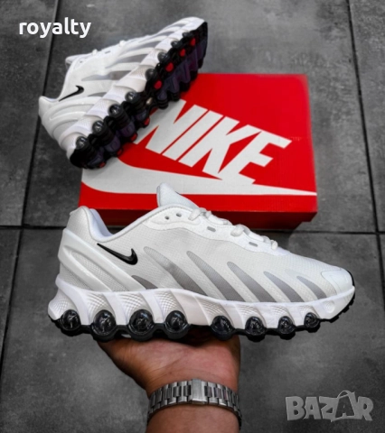 Nike Air Max DN8 ' White ' мъжки маратонки , снимка 8 - Маратонки - 51624893