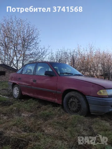 продавам на части Опел астра 1.8 бензин , снимка 3 - Части - 48871859