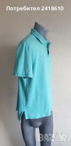 POLO Ralph Lauren Pima Soft Touch Cotton Slim Fit Mens Size L ОРИГИНАЛ! Мъжка Тениска!, снимка 4 - Тениски - 49812231