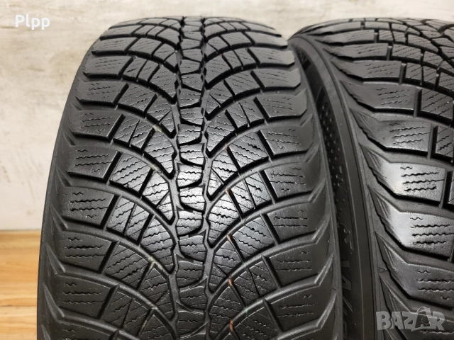 215/55/16 Kumho / зимни гуми, снимка 2 - Гуми и джанти - 52722678