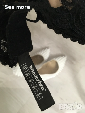 Wonderbra сутиен 80B, снимка 4 - Бельо - 52168655