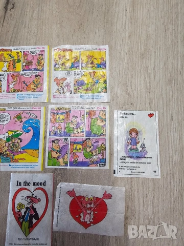 картинки от дъвки, снимка 3 - Колекции - 53483504