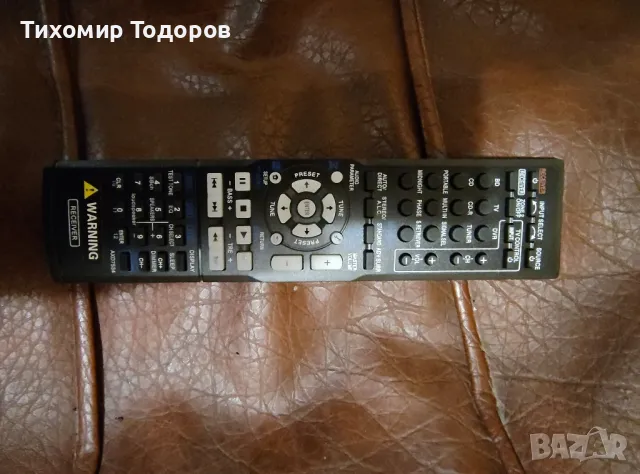 Дистанционно за Пайнер AXD7568, снимка 2 - Ресийвъри, усилватели, смесителни пултове - 48475814
