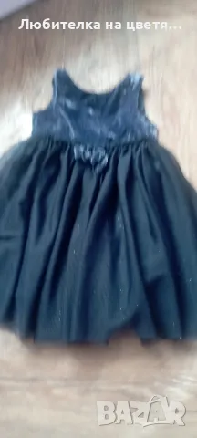 Продавам рокли,поли за 1-2 г и за 4 г , снимка 14 - Бебешки рокли - 31291389