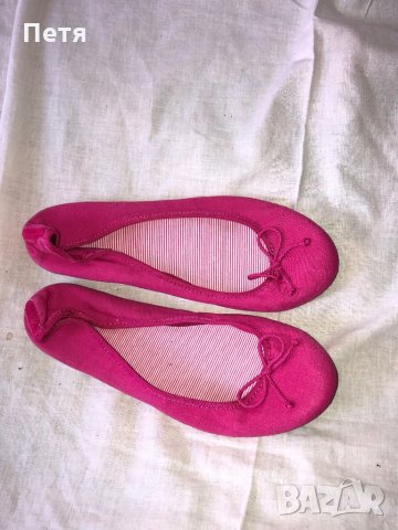 Дамски розови обувки, снимка 1