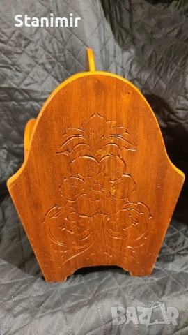 Поставка за вестници,списания , снимка 3 - Други стоки за дома - 51923630