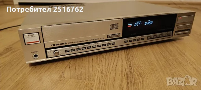 TOSHIBA XR-Z70, снимка 4 - Аудиосистеми - 48284373