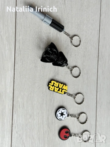Ключодържатели „Star Wars“